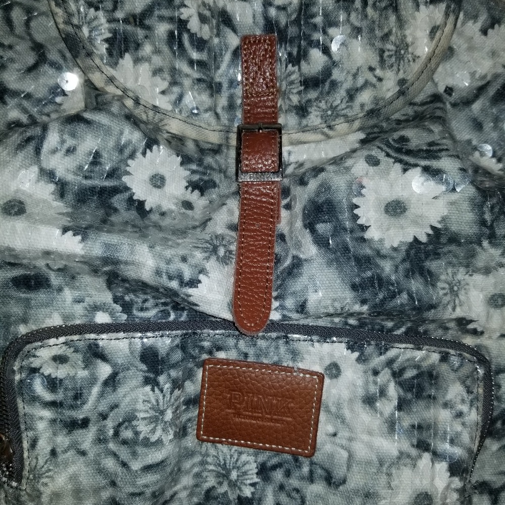 Vs Pink Backpack - image 3